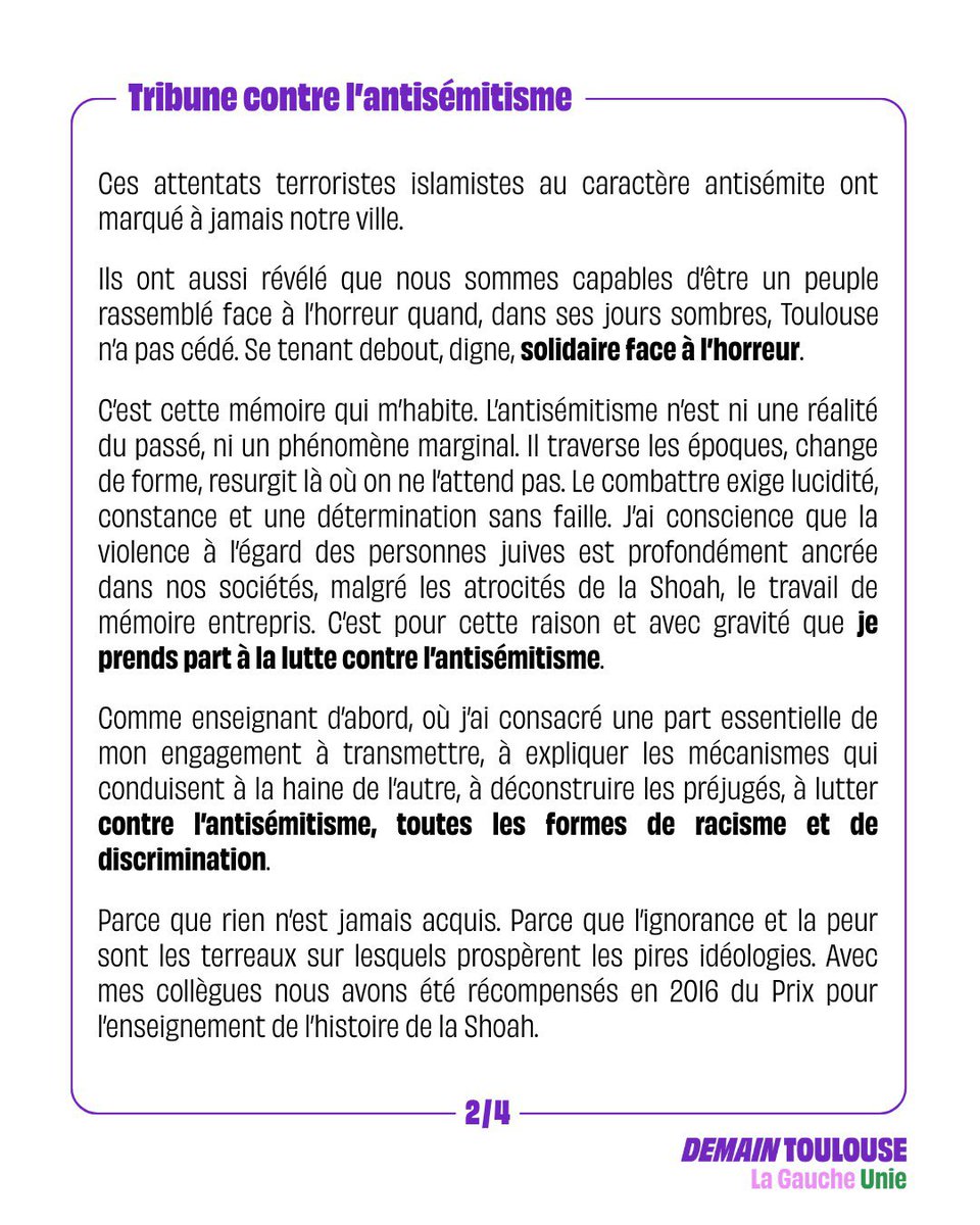 François Piquemal tweet media