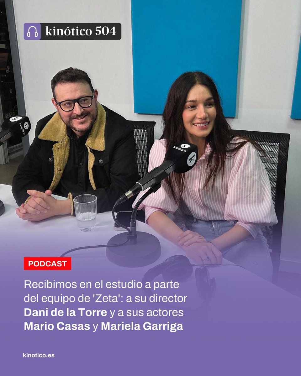 Kinótico tweet media