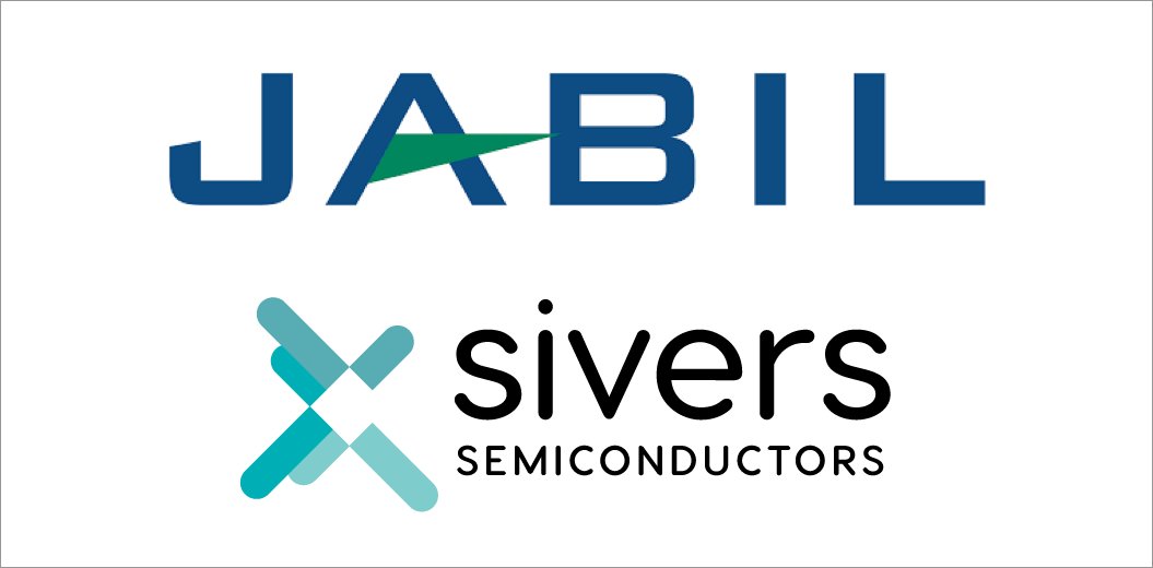 Sivers < $SIVE / $SIVEF > powering Jabil ($27B MC) < $JBL > 1.6T LRO transcivers.

As the laser light source.

Is by far the biggest news from $NVDA GTC for Sivers ($280M MC) today... in history. 

Jabil brings in about $30B+ revenue from end users like $AMZN, $GOOGL, and $META.