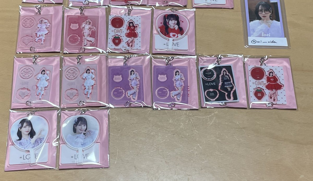 ⸜❤︎⸝@郵送📮のみ tweet media