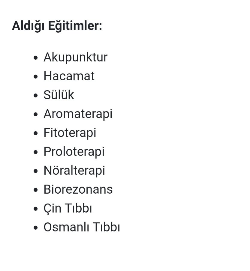 Yalçın Solak, MD tweet media