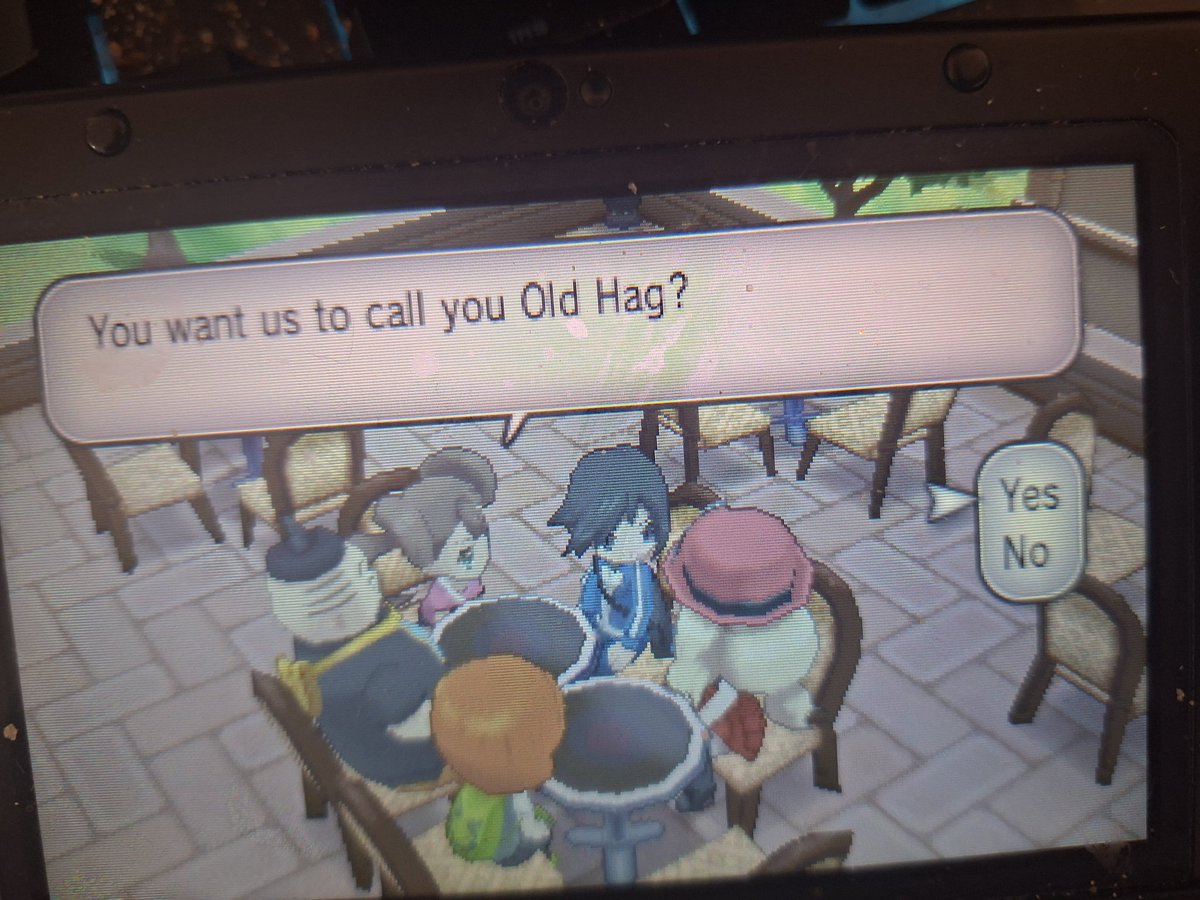 Named  my character  frieren  and this  is the nickname  i picked 😂 #frieren