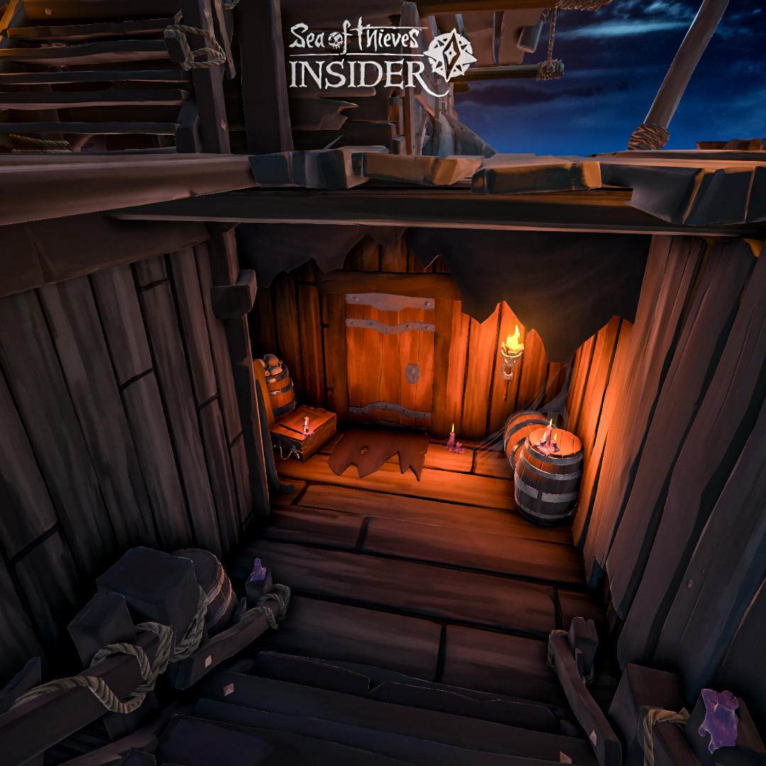 Sea of Thieves - Pirati Scalmanati tweet media