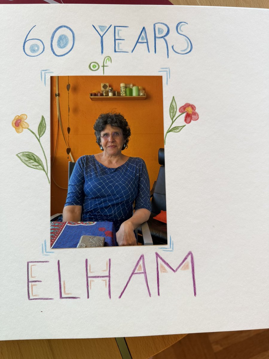 Elham Manea tweet media