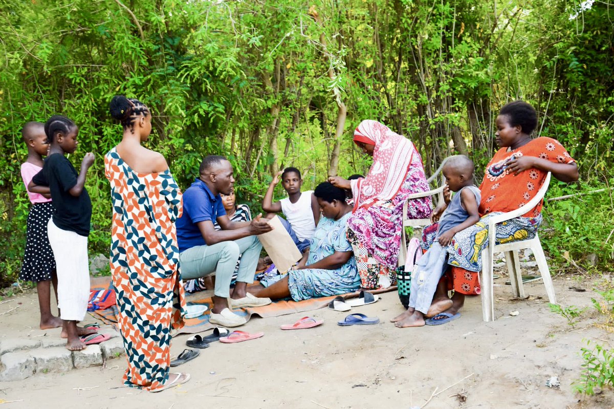 Global Impact Transformation tweet media