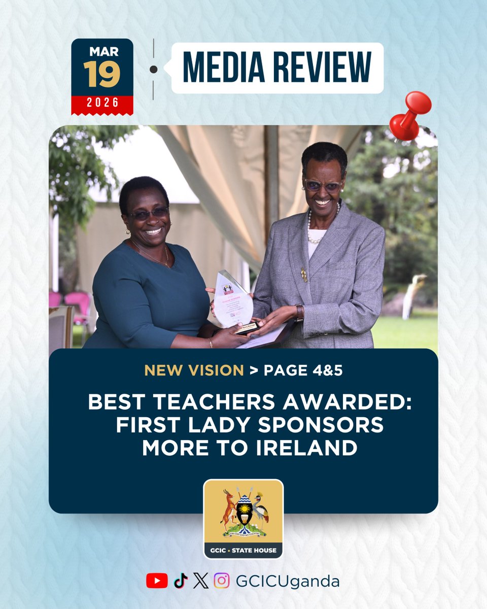 GCIC Media Review tweet media