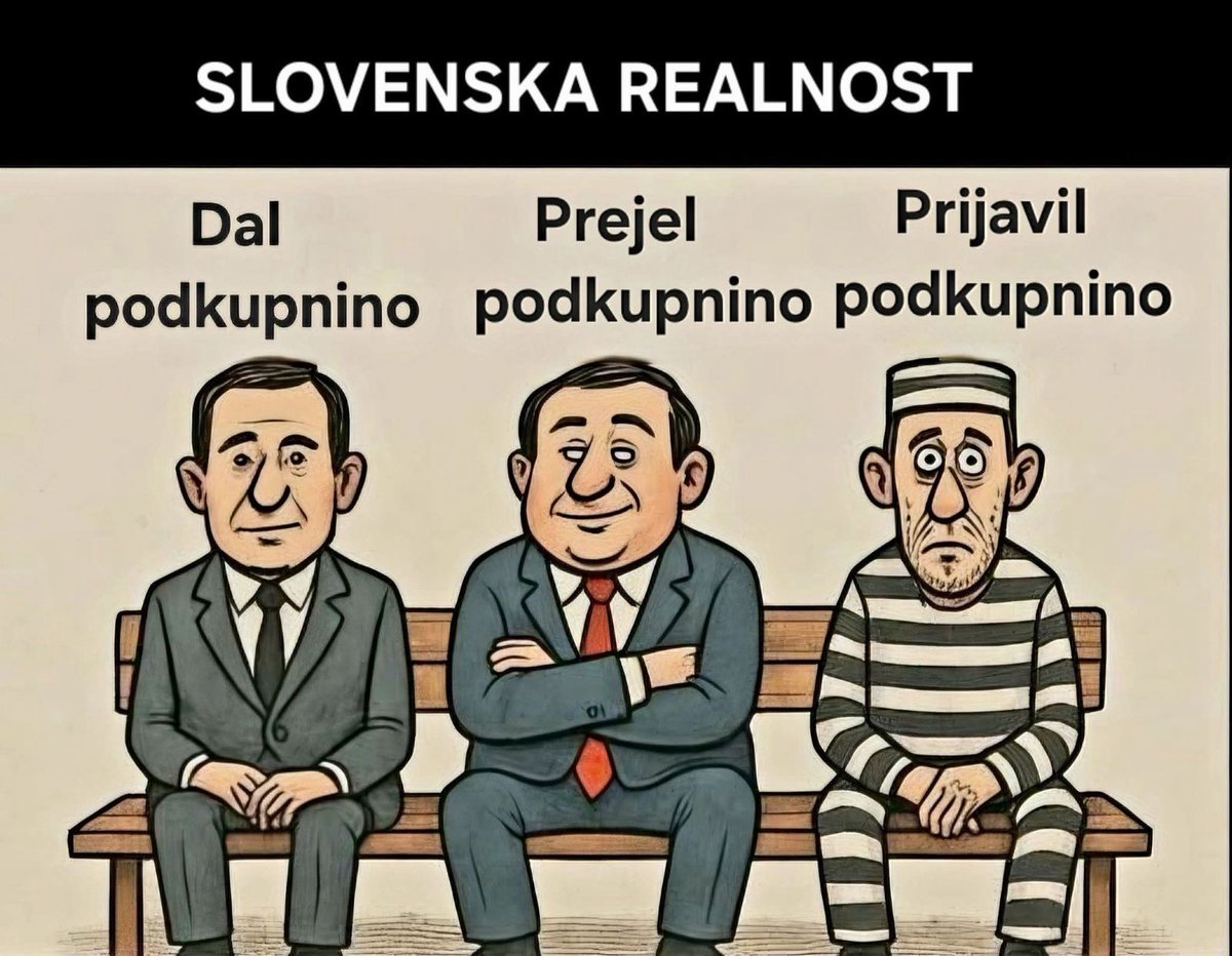UrosUrbanija's tweet photo. Ni kaj dodati ... https://t.co/SVCojWm0yn