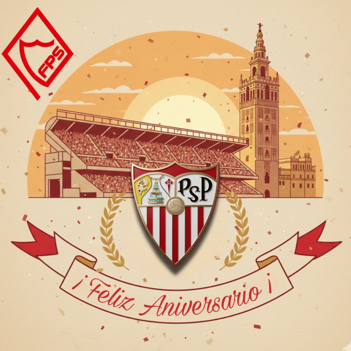 F. Peñas Sevillistas tweet media
