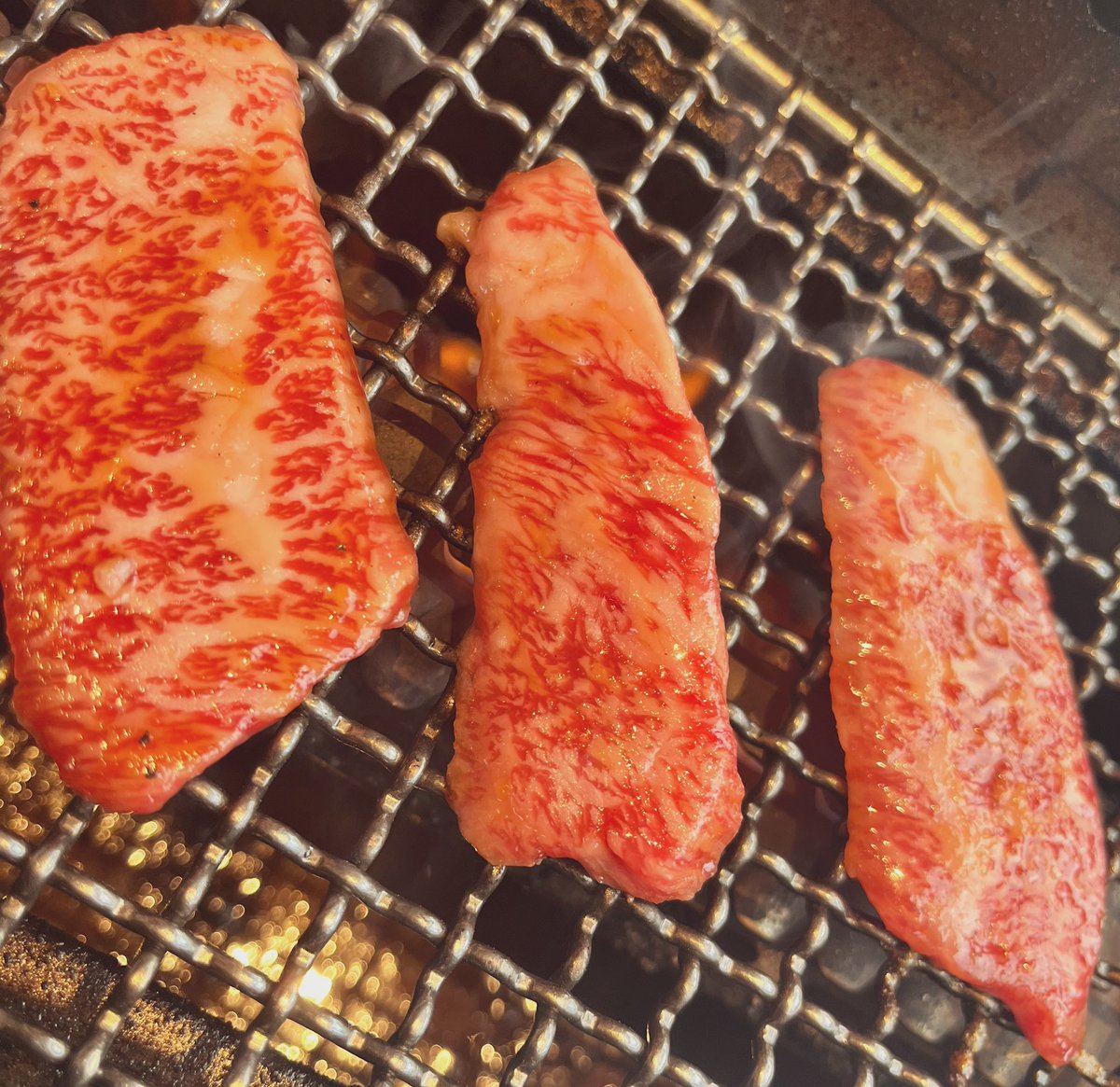 焼肉食べた焼肉食べた焼肉食べた焼肉食べた焼肉食べた！！！！！