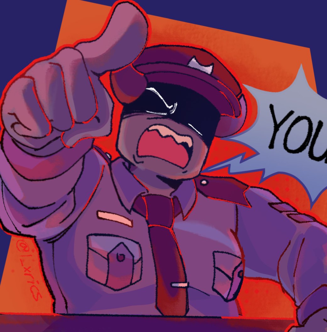 I think something's wrong with my comic ...