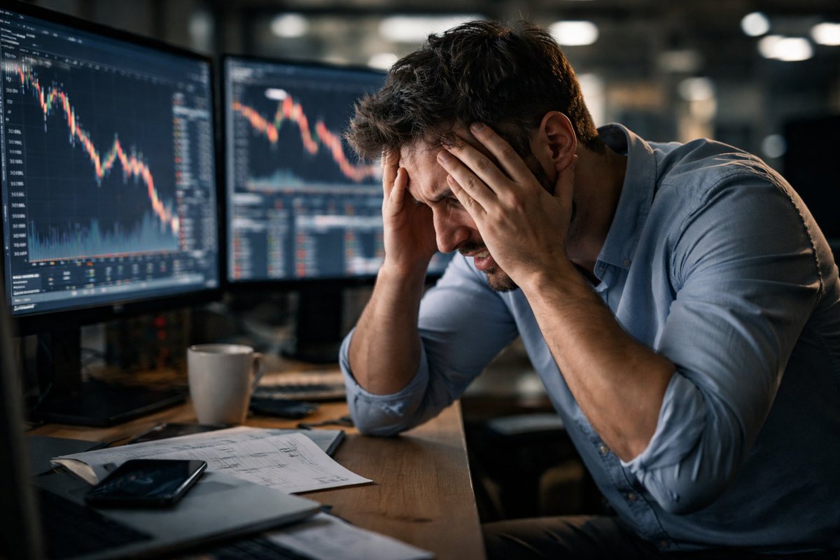 Ahmad_crypt's tweet photo. I see all these trading tweets talking about what to do on the 4H, how the 1H should look, and how the 15M must align… honestly, I just shake my head.

It’s not that they’re completely wrong—but if you’re new, you can follow every single thing they say and still keep hitting SL. https://t.co/8vKyUMp3K2