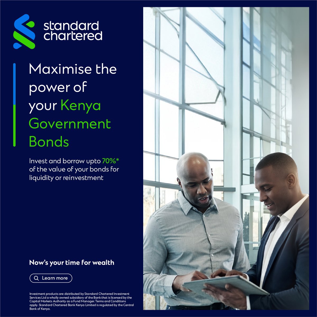 Standard Chartered tweet media