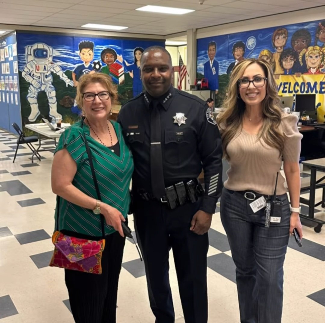 Chief John Guttierez tweet media