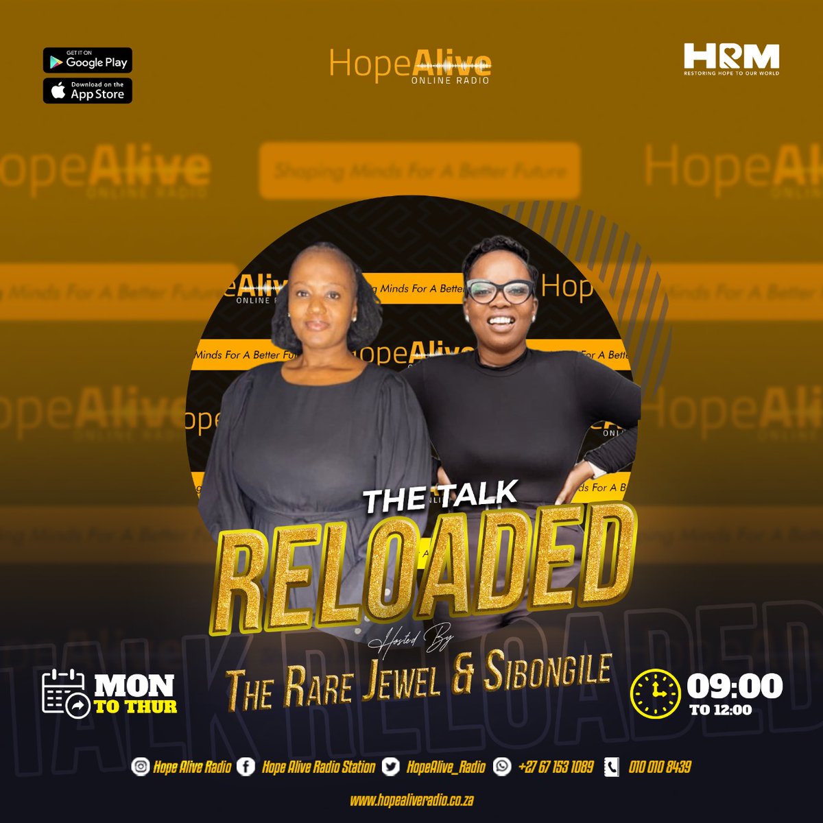 HopeAliveRadioStation tweet media