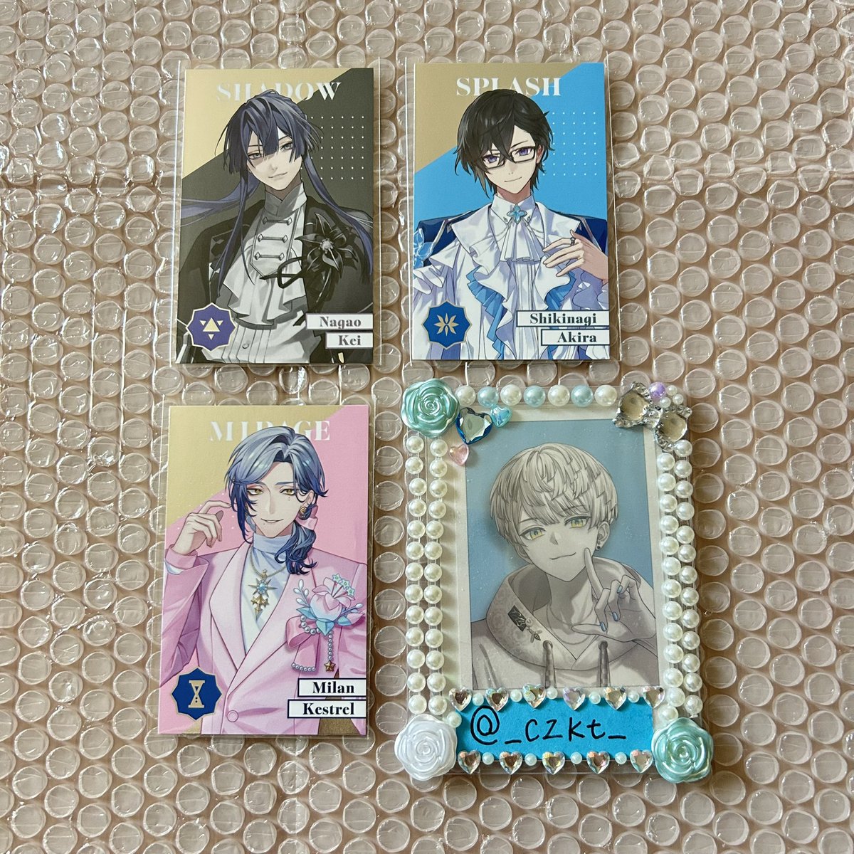 ｲﾛﾊｽ｡【初回リトリン必読】 tweet media