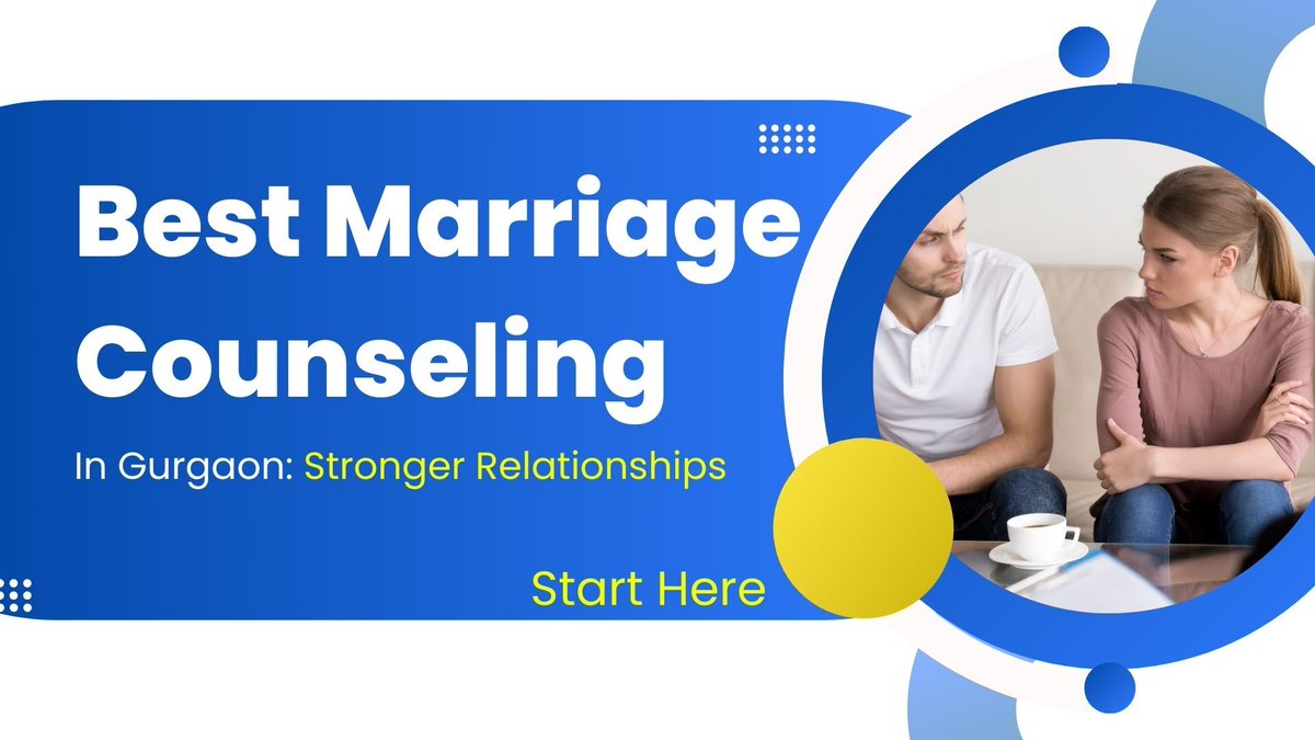 raghavmanjitwal's tweet photo. Feeling distant from your partner? Start your journey with the best marriage counseling in Gurgaon & reconnect with love and understanding. 💑
Take the First Step Towards healing!
https://t.co/AgPYMckFTr
#RelationshipHelp #MarriageCounselingGurgaon #CoupleSupport https://t.co/LbZEbSFdvG