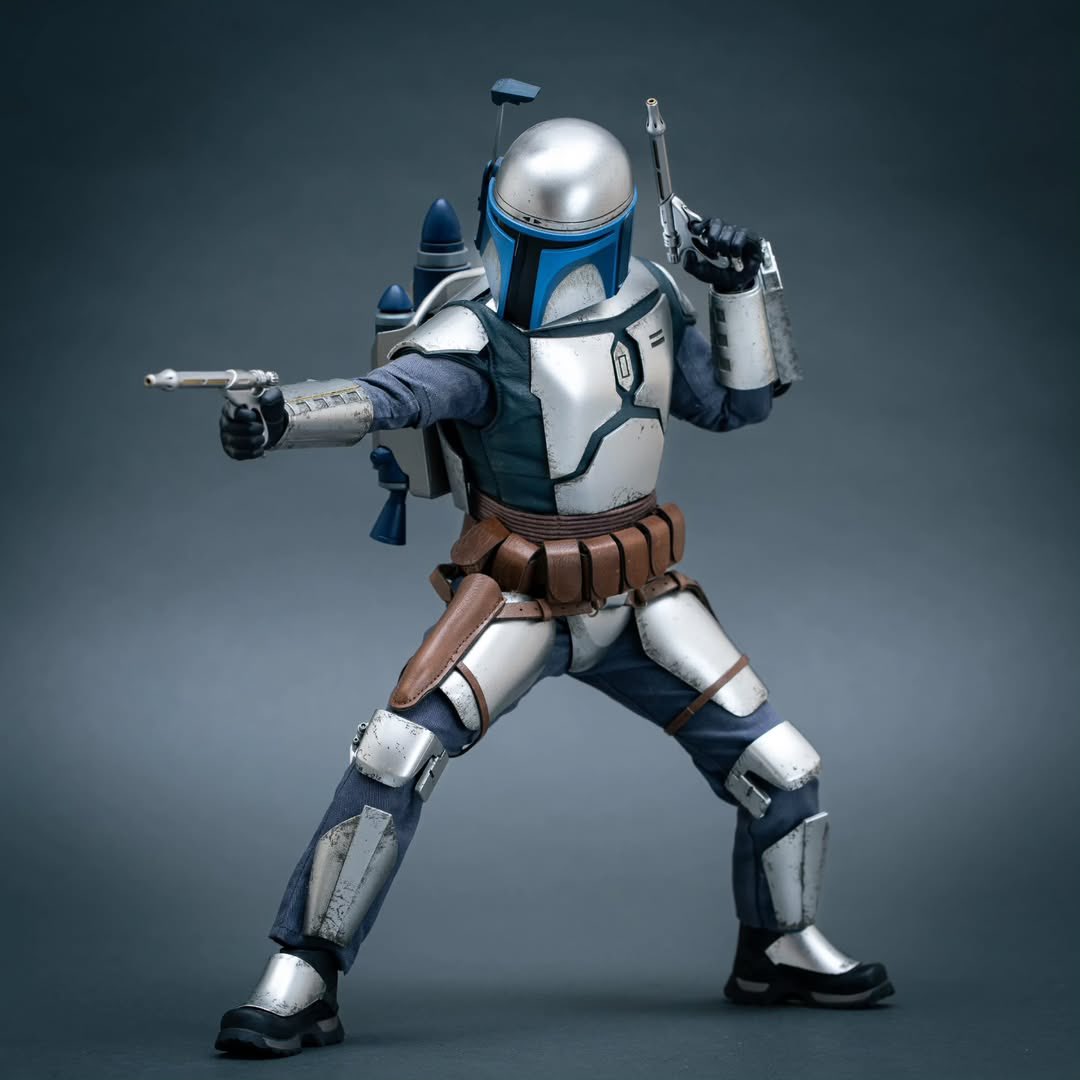 Jedi Collecting tweet media