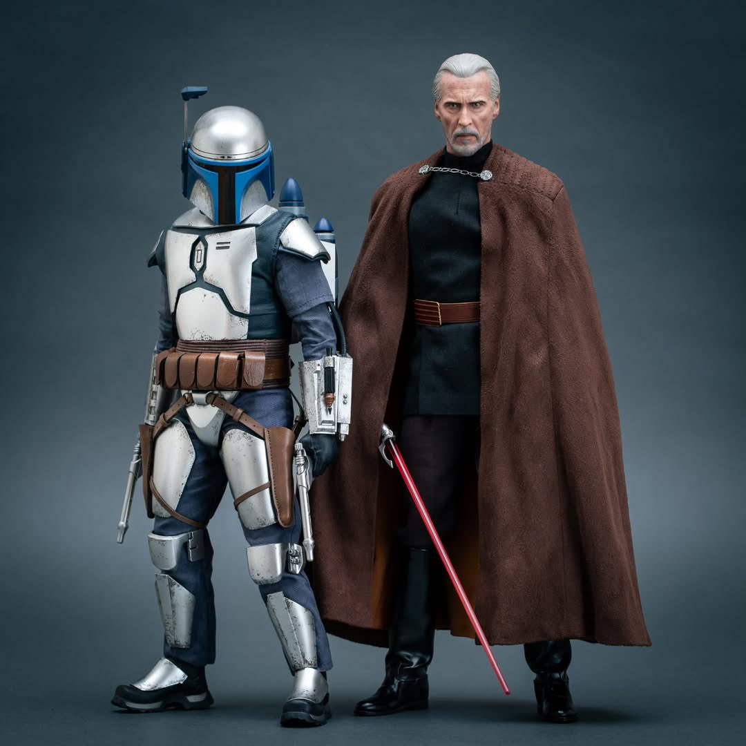 Jedi Collecting tweet media