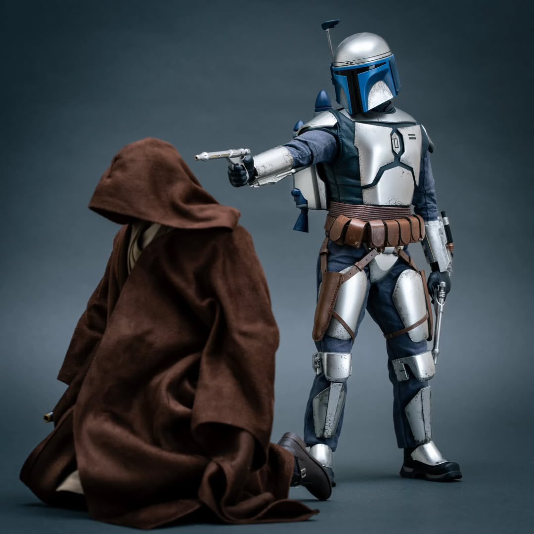 Jedi Collecting tweet media