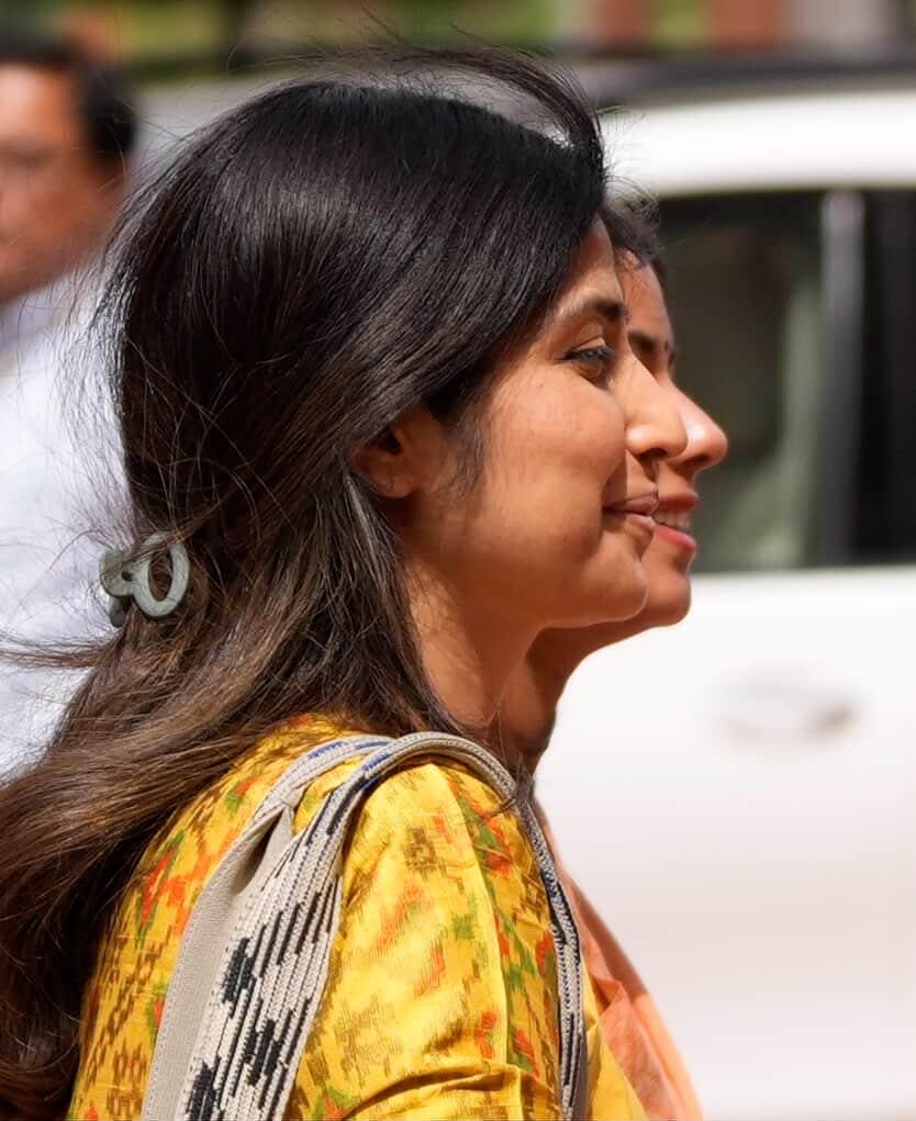 Priya Saroj tweet media
