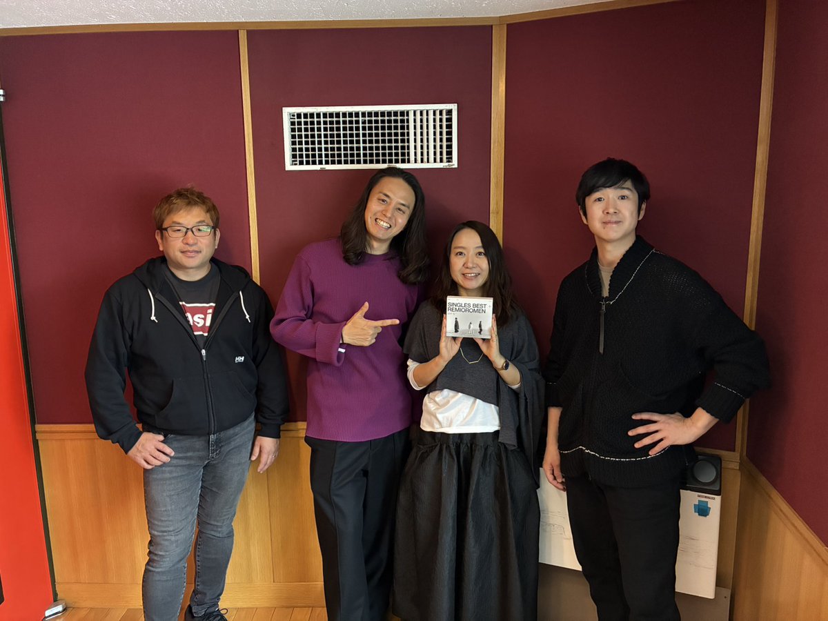 レミオロメン オフィシャルアカウント tweet media