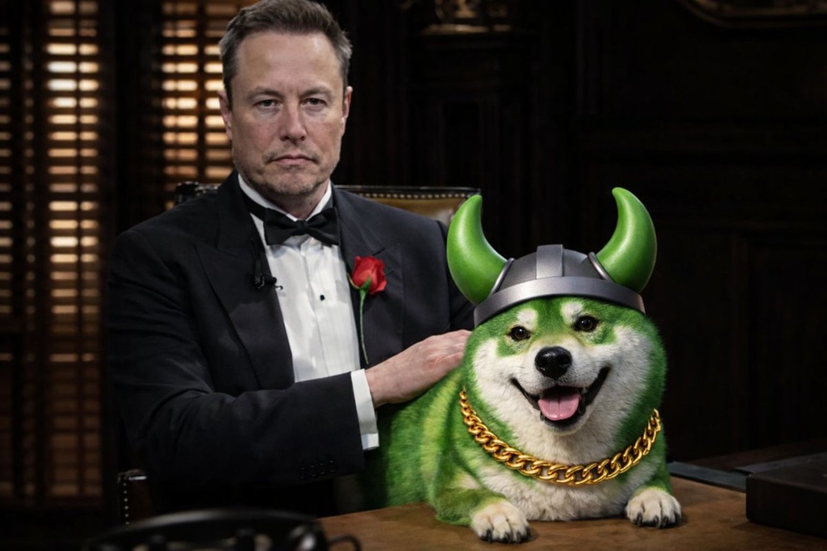 PumpFunFloki (PFF) tweet media