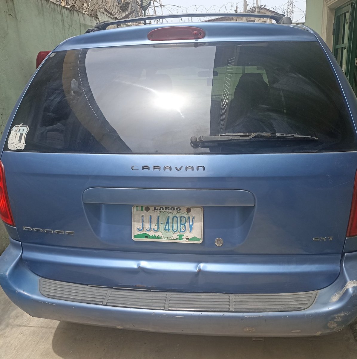 therealtemi's tweet photo. Distress Sale: Dodge Caravan 2007 for sale. This is a great buy for space bus lovers. Price: N4m. Contact 08104591211. Location: Surulere Lagos 
Morocco Senegal Tinubu Ramadan https://t.co/YrNex1g8D9