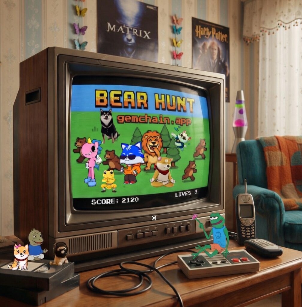 GemChain tweet media