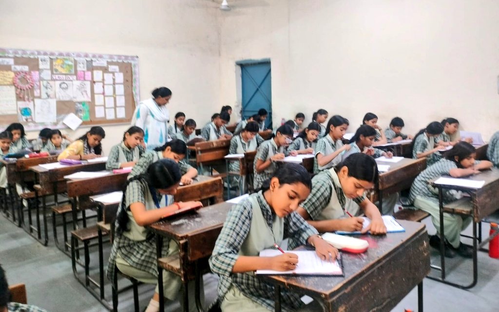 DIRECTORATE OF EDUCATION Delhi tweet media