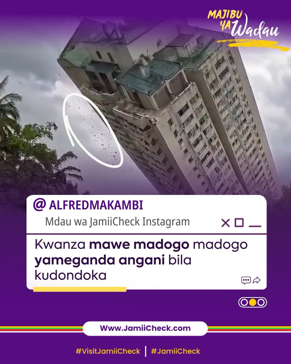 Jamii Check tweet media