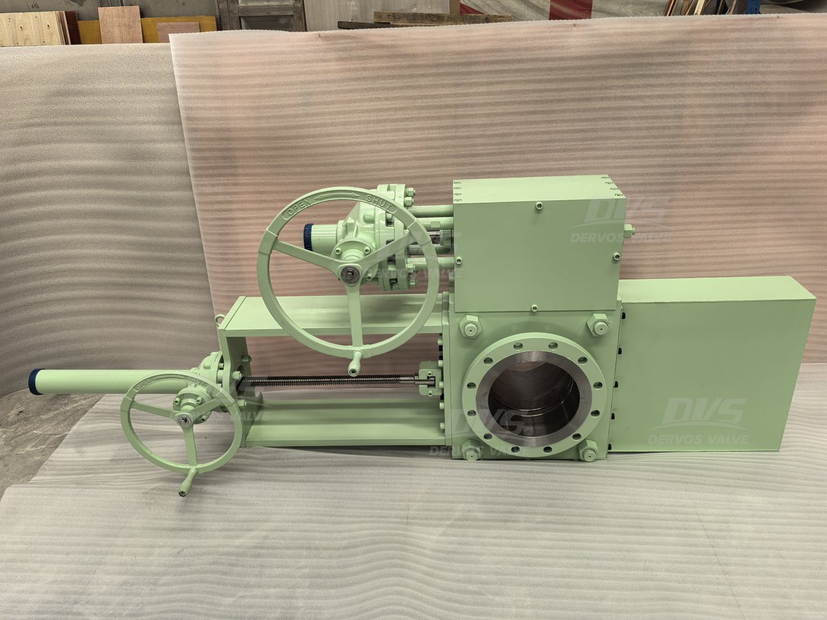 DervosValve's tweet image. 10" 150LB Slide Blind Valve RF A105 Turbine ASME B16.34
dvsvalve.com/10-150lb-slide…
#IndustrialValves #Valves #FlowControl #Engineering #blindvalve #dvsvalve