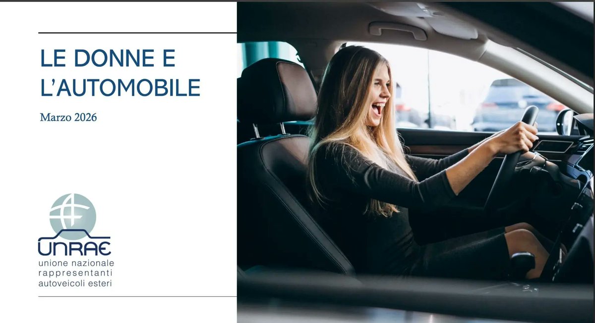 Donneinauto tweet media