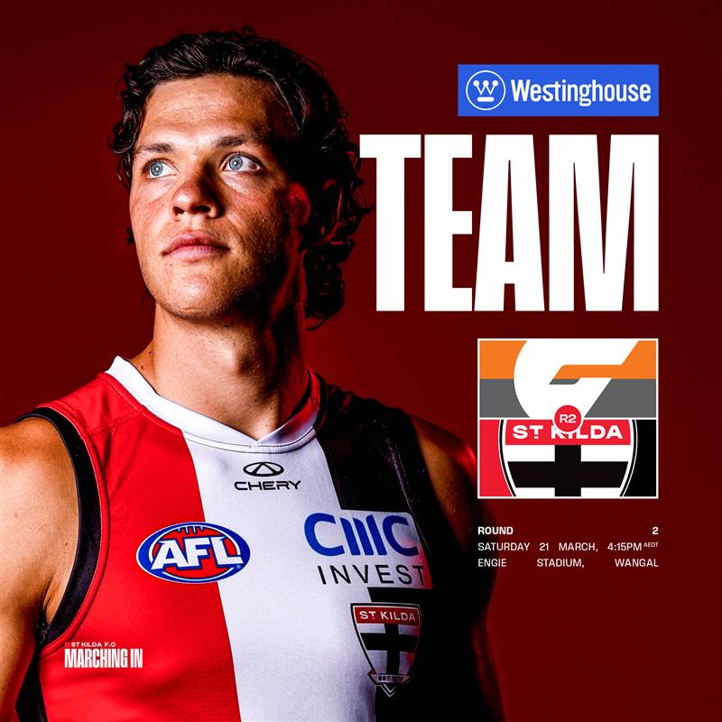 St Kilda FC tweet media