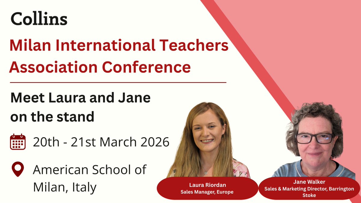 Collins International tweet media