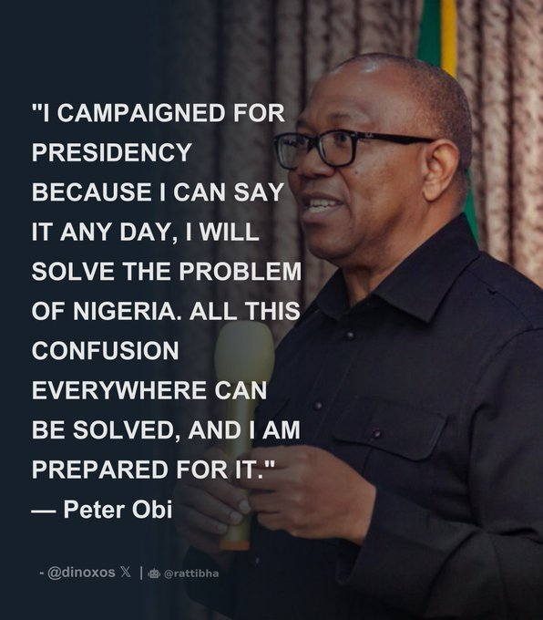 Obidient 4 Life tweet media