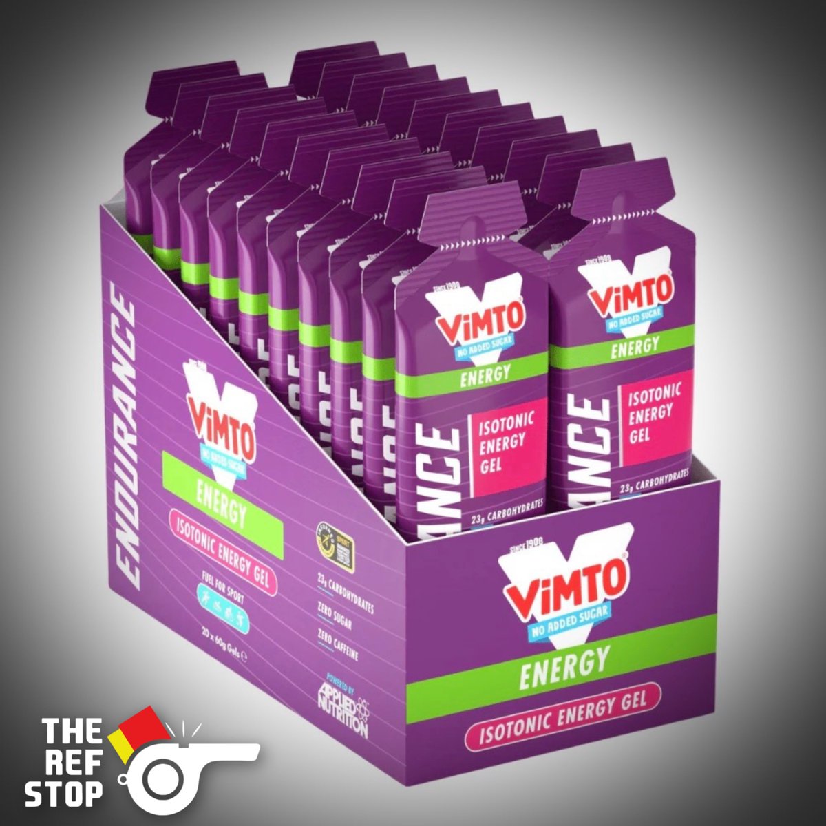 The Ref Stop tweet media