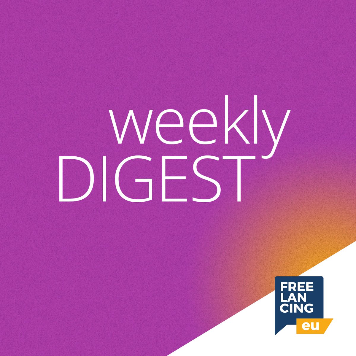 Freelancing.eu tweet media