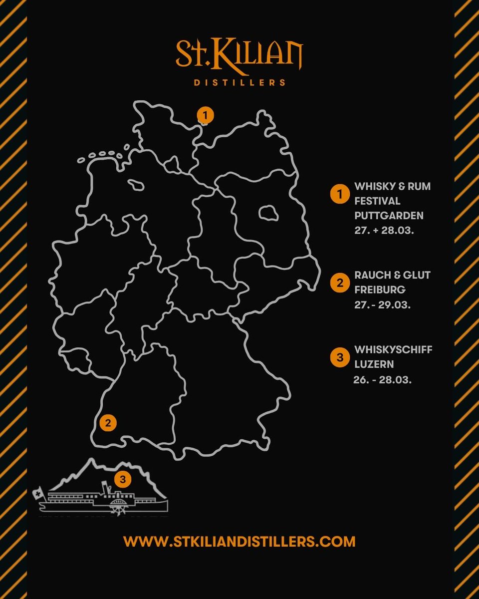 St Kilian Distillers tweet media