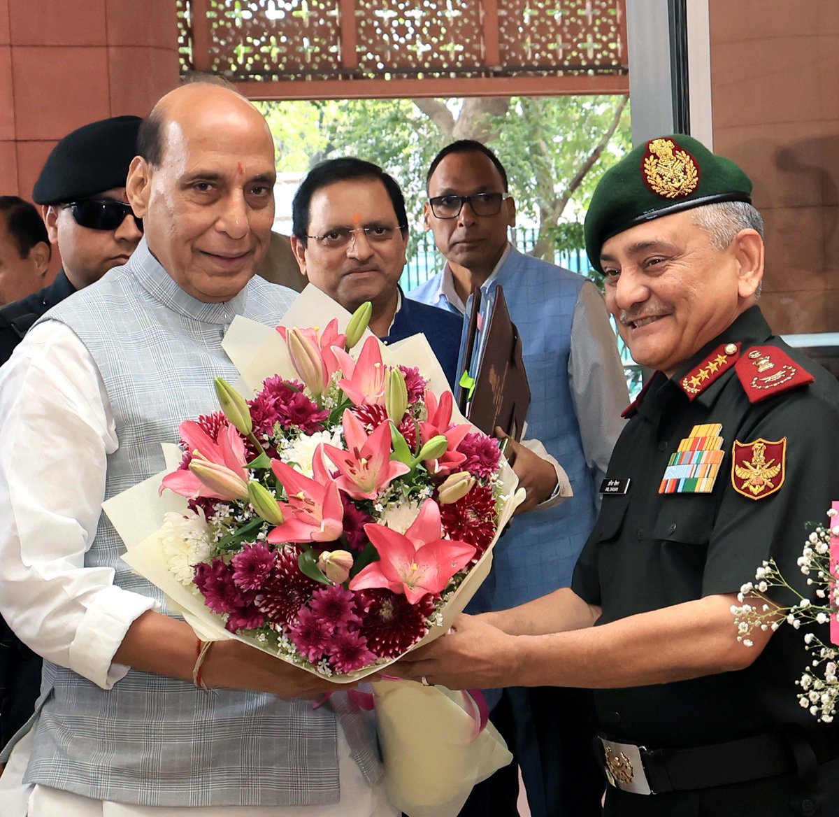 Rajnath Singh tweet media