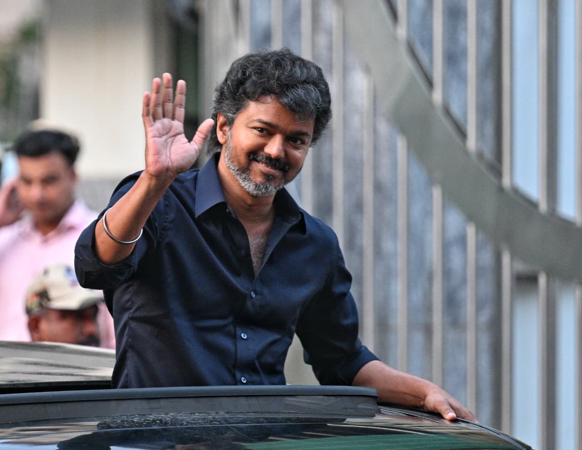Enakku perusa tweets poda theriyathu 

Mostly RT and likes than...so Intha tweet ah retweet panra ellariyum naan follow panni support panren🙌💥

#தமிழகவெற்றிக்கழகம்‌ #TVK <a href="/TVKVijayHQ/">TVK Vijay</a>