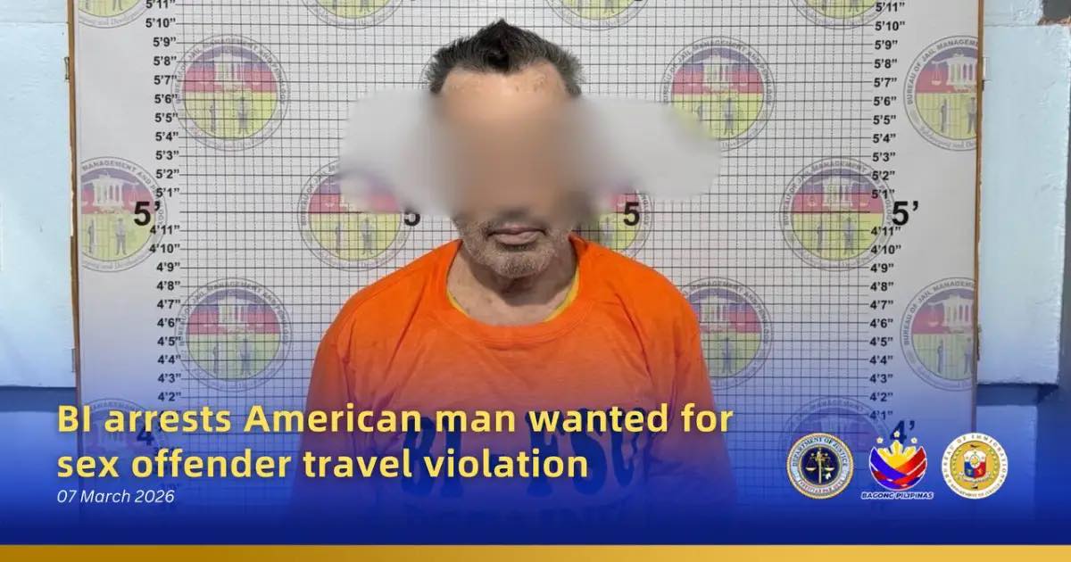 Bureau of Immigration, Republic of the Philippines tweet media