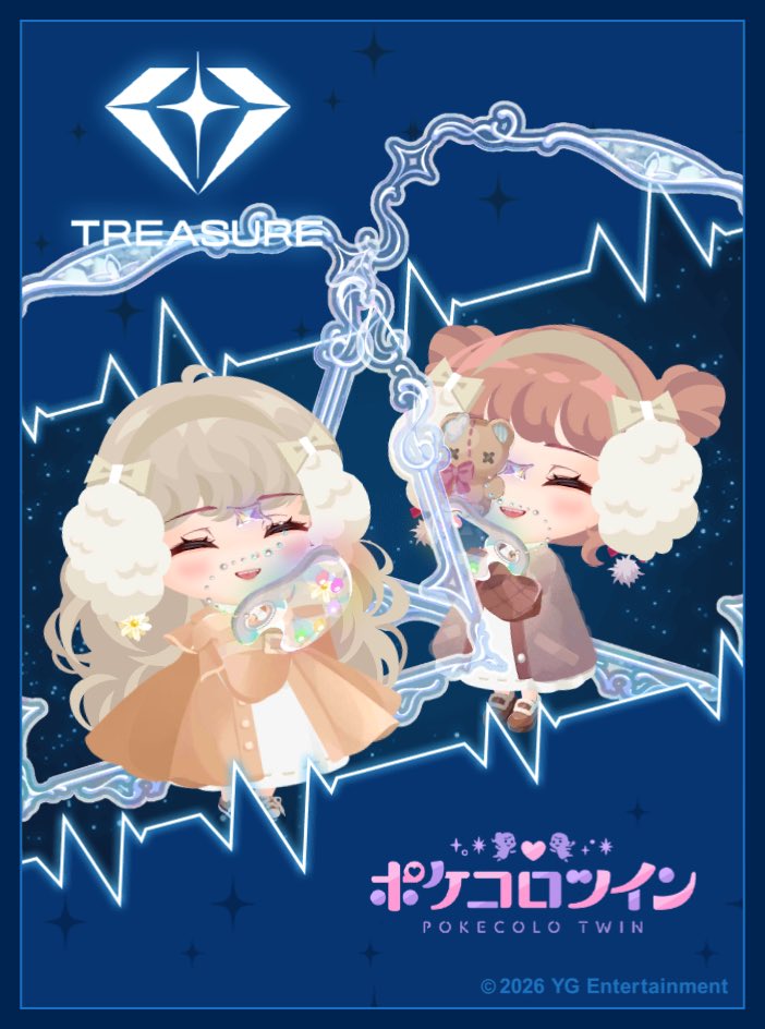 UJaymi1's tweet photo. #トレジャーポケツイコラボ #ポケコロツイン https://t.co/XSnVVgRZpV