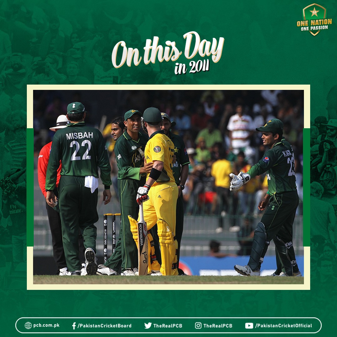 Pakistan Cricket tweet media