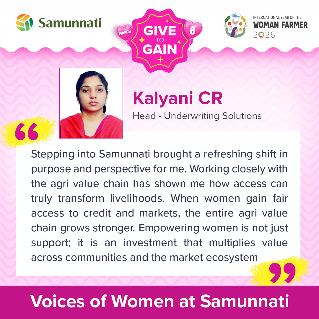 Samunnati tweet media