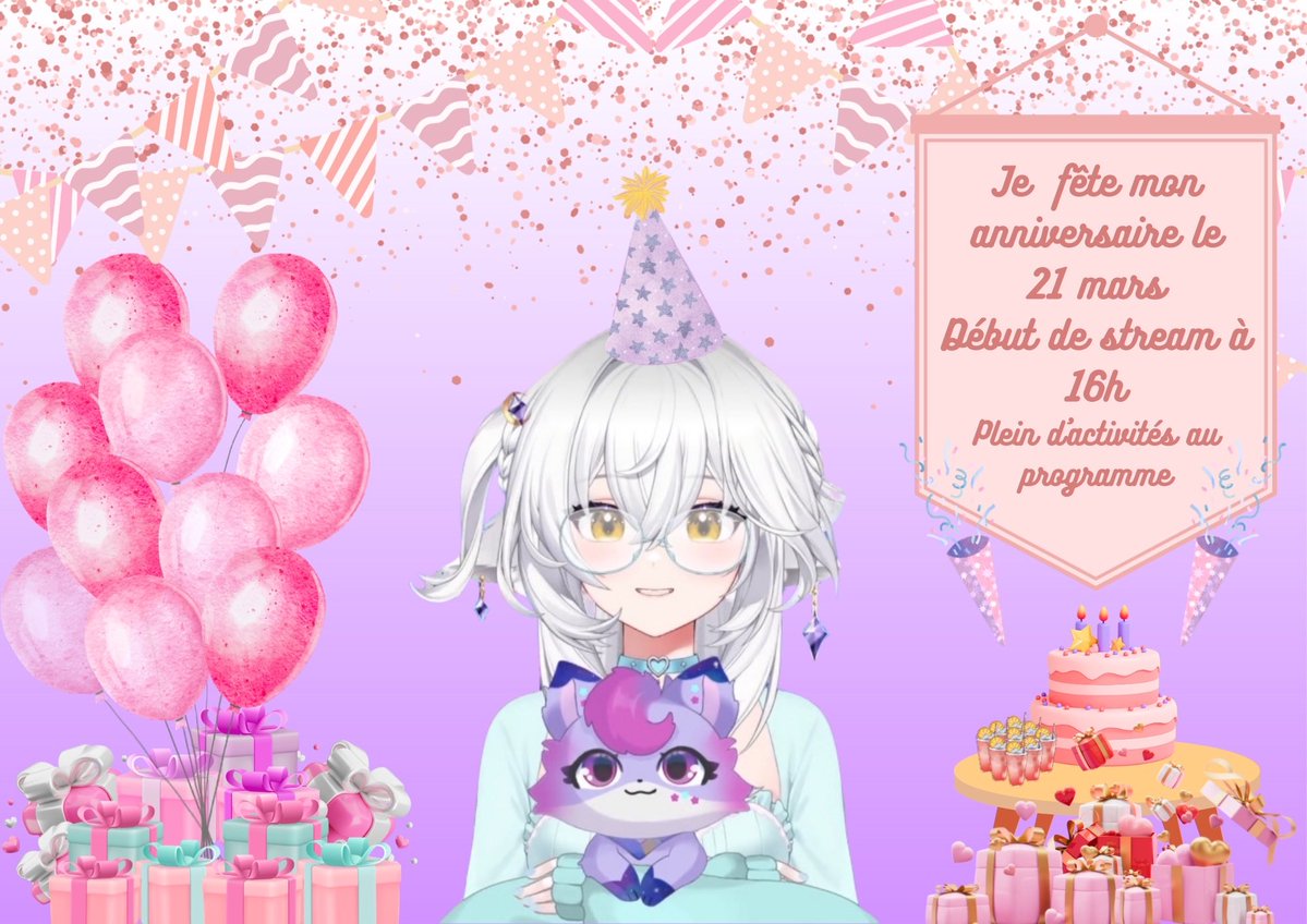 Mellumine tweet media