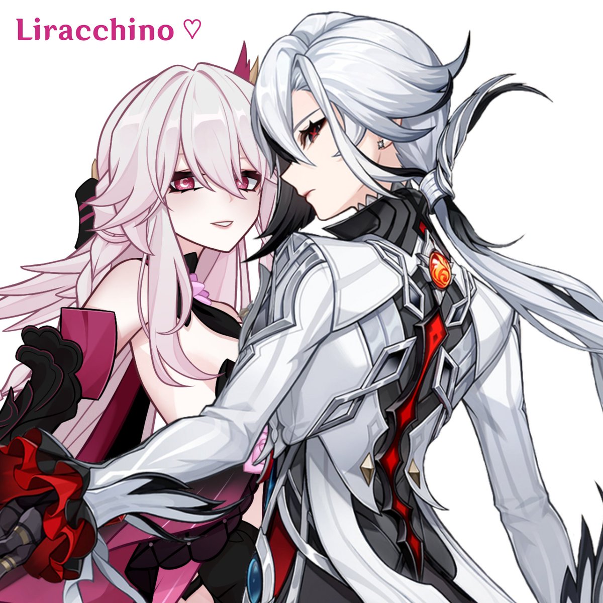 ⋆𐙚₊˚ nul ⊹♡ arlecchino's wife tweet media