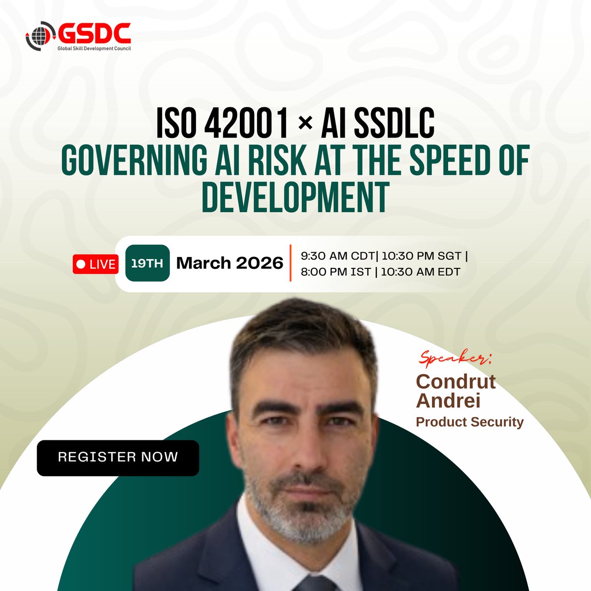 Global Skill Development Council tweet media