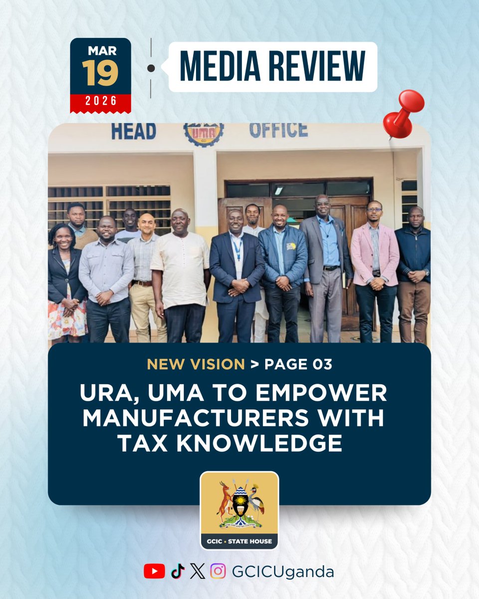 GCIC Media Review tweet media