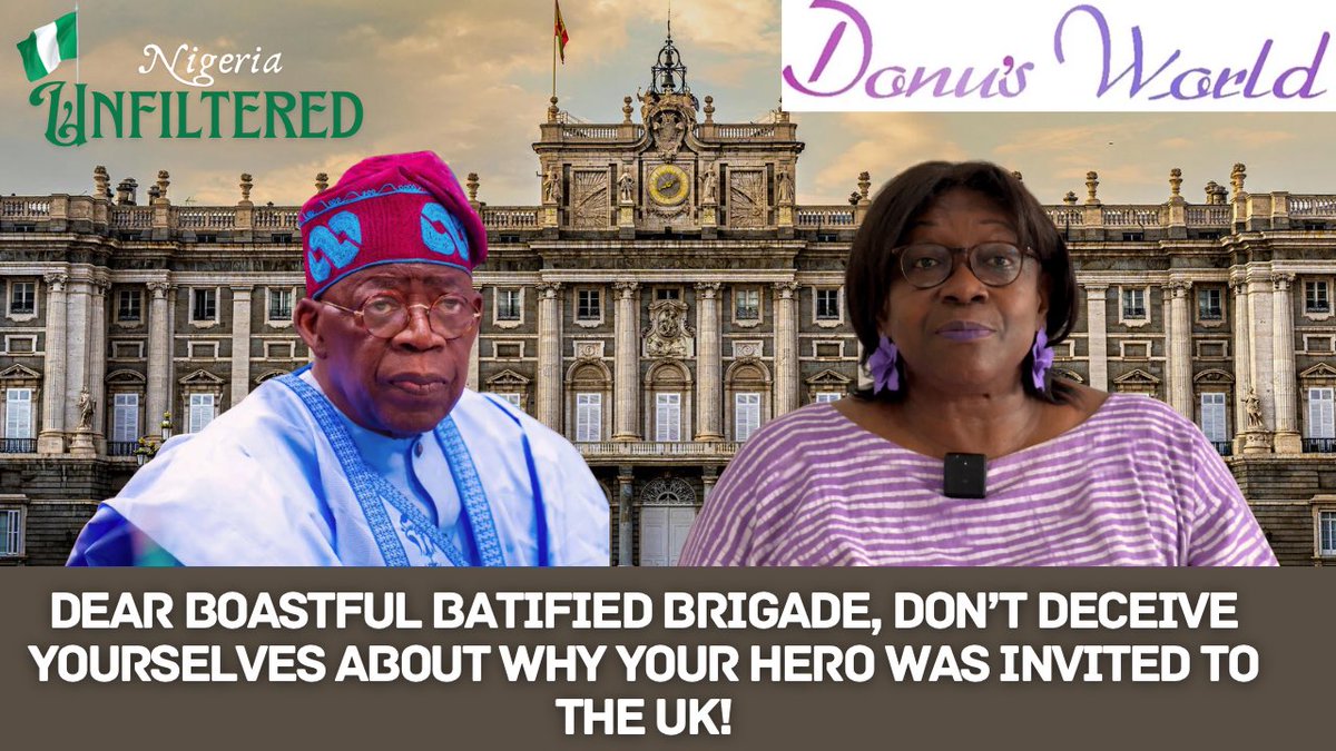 DONU KOGBARA tweet media