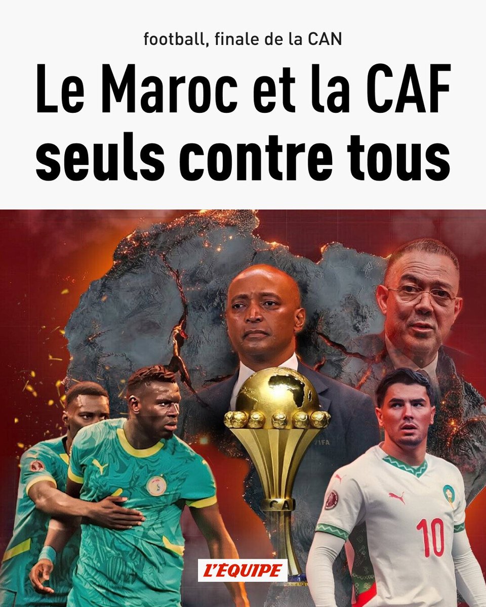 L'Équipe tweet media